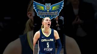 Paige Bueckers isnt Guaranteed to Join the Dallas Wings Despite the WNBA Draft Lottery basketball [upl. by Danny]