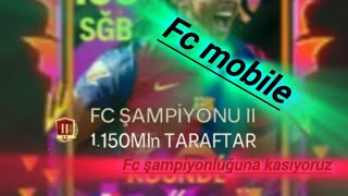 FC MOBİLE Kendi attığım en iyi goller PT1 [upl. by Clabo]