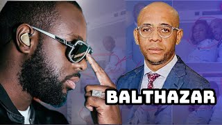 🇬🇶BALTHAZAR  MAÎTRE GIMS CHANTE POUR BALTHAZAR 🇬🇶🇬🇶clips officiels [upl. by Menedez]