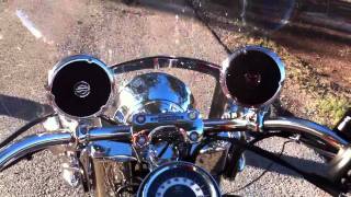 2012 Harley Davidson Softail Deluxe [upl. by Garek]