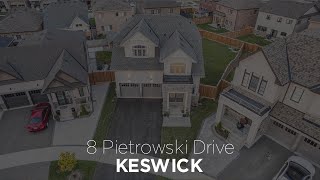 8 Pietrowski Drive Keswick [upl. by Bocaj852]