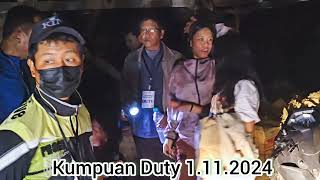 2024 KUMPUAN DUTY [upl. by Aimak]