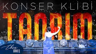 Ebru Gündeş  Tanrım Harbiye Konser Klibi [upl. by Etan]