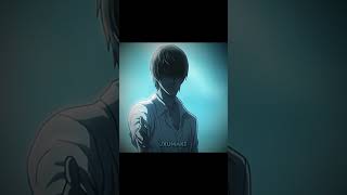 Death note AMVedit darkside x aaja sanam anime deathnote kira [upl. by Tatman]