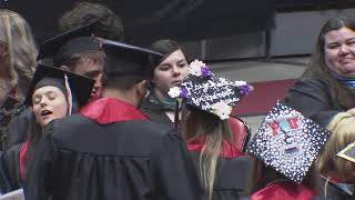 2023 Huntley High School Graduation [upl. by Aihsein]