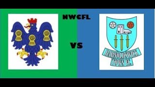 NVTV NWCFL Northwich vs Barnoldswick Town HIGHLIGHTS [upl. by Lesya]