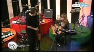 Rickie Lee Jones  Bonfires In Hell  Argentina 2009 TV [upl. by Kingsbury]