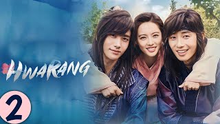 HWARANG ✨✨  Part 2 Malayalam explanation  MyDrama Center [upl. by Avlis]