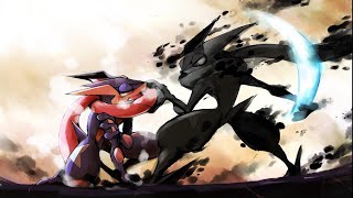 Pokemon Greninja AMV Let You Down [upl. by Enelyw]