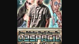 Gotay El Autentiko Ft Carlitos Way amp Ñengo Flow  Despacio Official Remix [upl. by Hadsall]