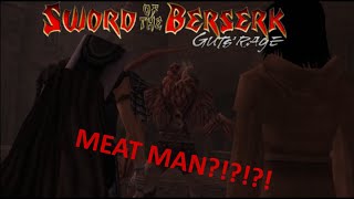 Potentially the BEST Berserk game  Sword of Berserk Guts Rage [upl. by Nilknarf]