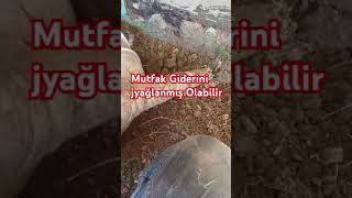 Mutfak gideri yağlanması temizliği 0 552 858 60 41 [upl. by Zipah239]