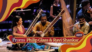 Anoushka Shankar PtGaurav Mazumdar And Karen Kamensek  ‘Passages’ 2017 Royal Albert Hall  VIDEO [upl. by Malley915]