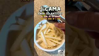 Jicama para el Antojo  Shorts [upl. by Lady338]