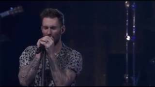 Maroon 5 DAYLIGHT Live [upl. by Nnylyoj]