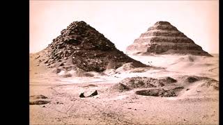 Egypt  Oldest Photos Of Famous Sites [upl. by Eniaj]