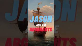 Jason And The Argonauts greekmythology mythologyshorts shorts [upl. by Dex]