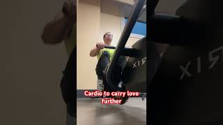 CARDIO TO CARRY LOVE love cardio gym shorts [upl. by Endo]