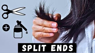 How to Get Rid of Split Ends [upl. by Nisaj172]