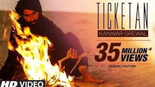 kanwar grewal  ticktan 2 lay layi  kanwar singh grewal Ticketan Do Lay layi  kanwar [upl. by Janyte649]