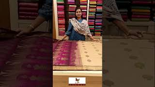 Cooptex Thillaiyadi Valiyammai Pattu Maligai Egmore Showroom [upl. by Philemol]