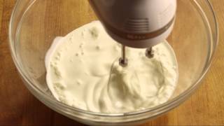 How to Make Whipped Cream Cheese Frosting  Allrecipescom [upl. by Cenac]