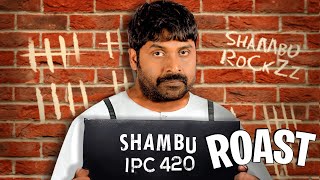 Shambu  ROAST EP17  Malayalam Movie Roast  Riyas Khan  Vijayakumar [upl. by Asiaj438]