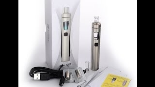 Joyetech Ego Aio Kutu Açılışı Detaylı Anlatım Tavsiyeler [upl. by Tegan]