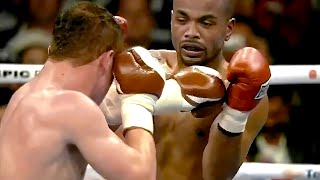 Canelo Alvarez Mexico vs Lanardo Tyner USA  BOXING fight HD [upl. by Libby]