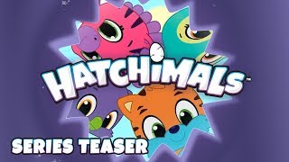 Hatchimals  Teaser  TEAM HATCH YouTube Series Hatching December 1 [upl. by Randee]