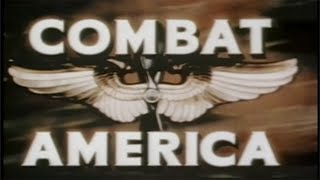 COMBAT AMERICA  1943 Documentary  WW2 USAAF 8th Air Force Operations of the 351 Bomber Group [upl. by Millford576]