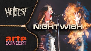 Nightwish  Hellfest 2022 – arteconcert [upl. by Mannie985]