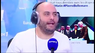 Le meilleur des imitations de Jérôme Commandeur sur Europe 1 Partie 2 [upl. by Iman785]