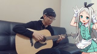 Blend S OP  Bon Appétit♡S Guitar Cover [upl. by Allina301]