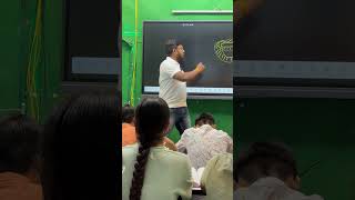 Shubham sir Maths Prayagraj  Excellent Coaching Classes Prayagraj shorts viral trending [upl. by Fidelis]