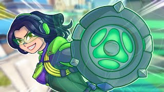 OutDamaging DPS Players With Buffed LUCIO [upl. by Niltag286]