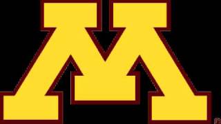 University of Minnesota Golden Gophers Fight Song [upl. by Donahue891]