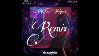 Ayzha Nyree  No Guidance Remix Clean [upl. by Kliber10]