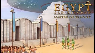 Egypt Old Kingdom  Master of History Trailer [upl. by Zumstein]