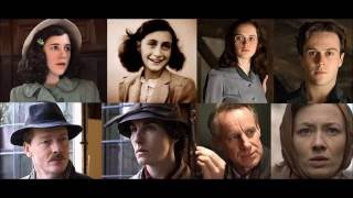 Anne Frank Movies Through The Years [upl. by Relyt]