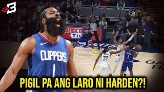 Malaki Ang PINAGBAGO ni James Harden sa Clippers [upl. by Mhoj]