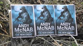 Andy McNab  The New Enemy [upl. by Maram]