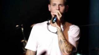 M Pokora  Drancy  Pas sans toi ♥ [upl. by Nivrehs463]