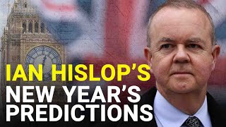 Ian Hislop looks ahead to an insane year of British politics in 2024 [upl. by Ahsienaj]