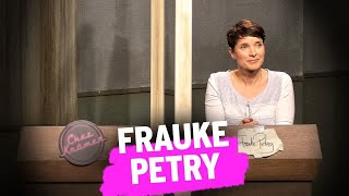 Chez Krömer S04E03 Frauke Petry S04⧸E03 Full Show [upl. by Hepsoj109]