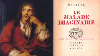 Molière  Le Malade imaginaire La ComédieFrançaise  France Culture [upl. by Odysseus401]