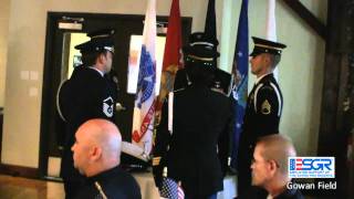 Pow Mia Ceremony [upl. by Hafital231]