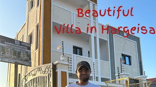 Tour at my family beautiful villa in Hargeisa Somaliland [upl. by Madriene]