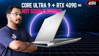 Alienware X16 R2 Review  Upgrade or Downgrade [upl. by Novaat]