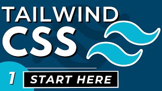 Tailwind CSS Introduction Basics amp Guided Tutorial [upl. by Avirt317]